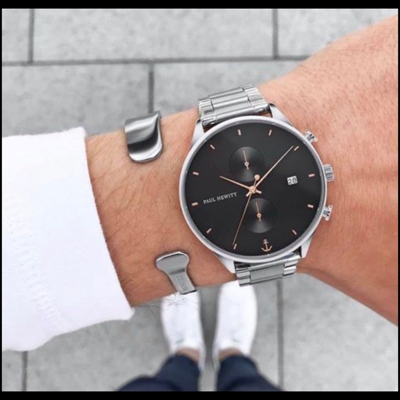 Set Perfect Match Chrono Line Midnight Ocean (BRAND NEW) - Picture 4 of 4